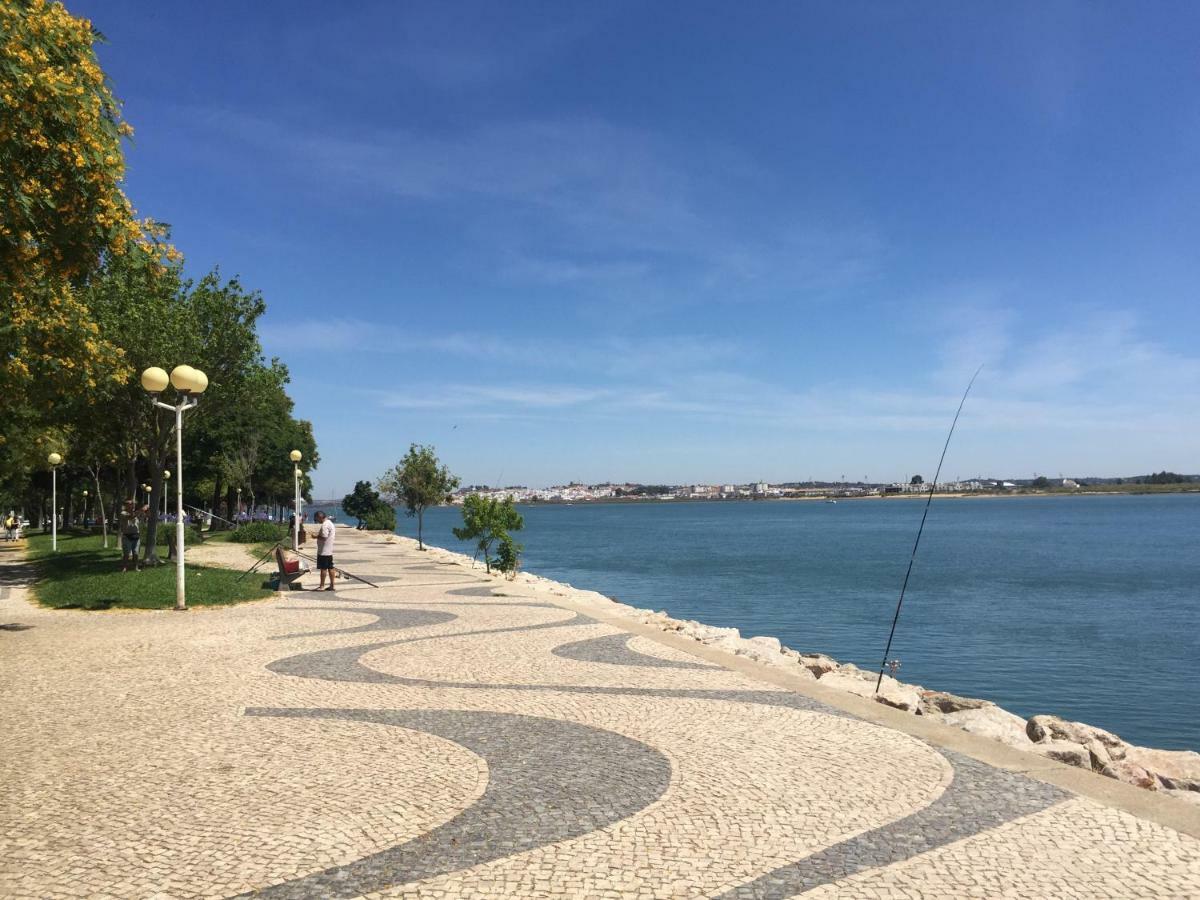 Janelas Do Mar Διαμέρισμα Vila Real de Santo António Εξωτερικό φωτογραφία